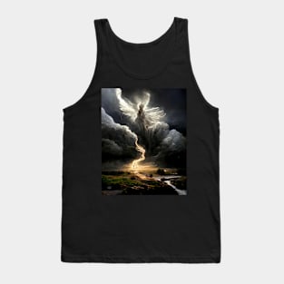 Storm Angel Tank Top